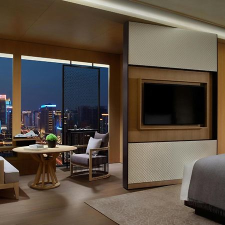 The Ritz-Carlton, Xi'An Xi'an (Shaanxi) Exterior foto