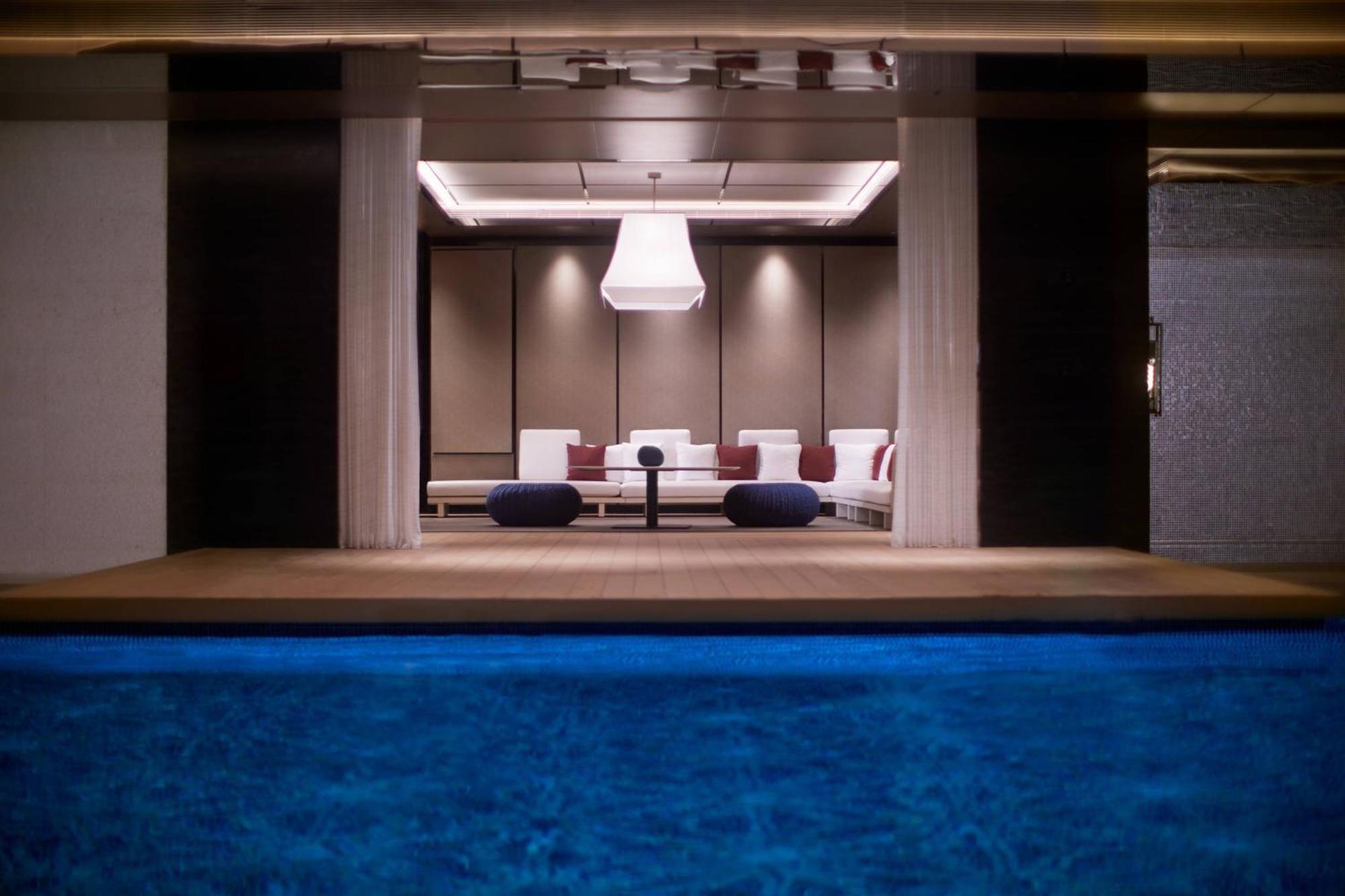 The Ritz-Carlton, Xi'An Xi'an (Shaanxi) Exterior foto