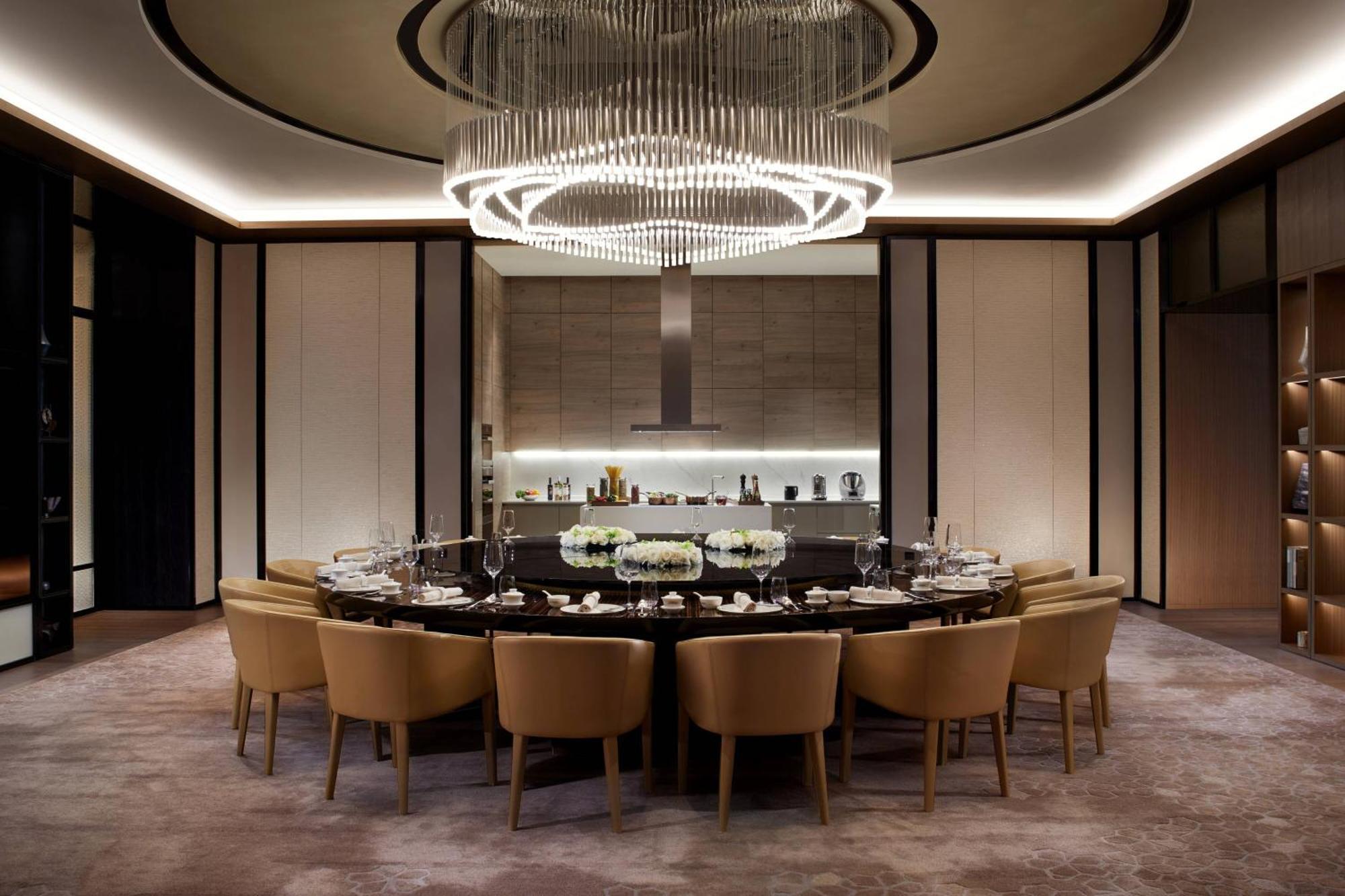 The Ritz-Carlton, Xi'An Xi'an (Shaanxi) Exterior foto