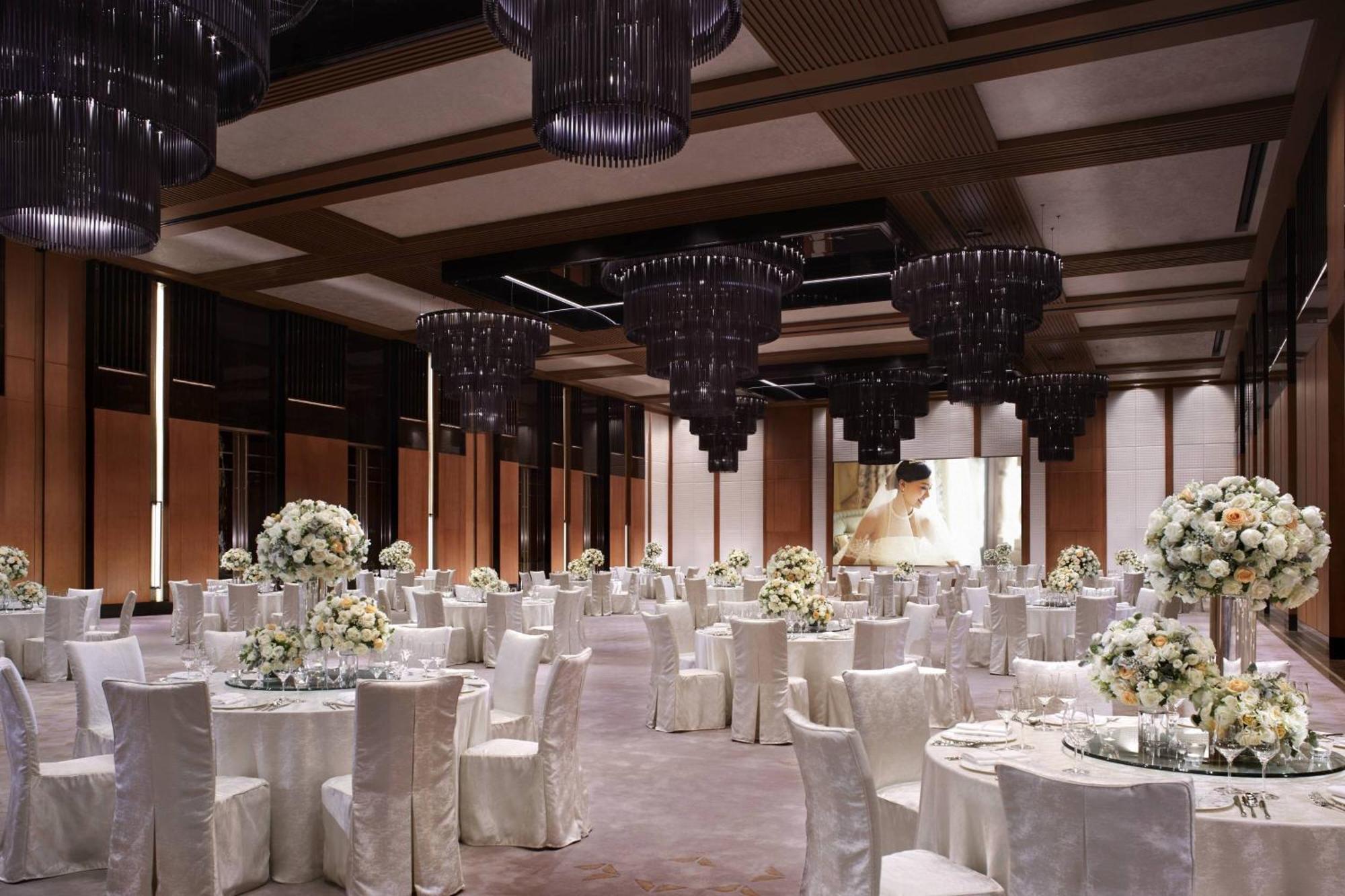 The Ritz-Carlton, Xi'An Xi'an (Shaanxi) Exterior foto