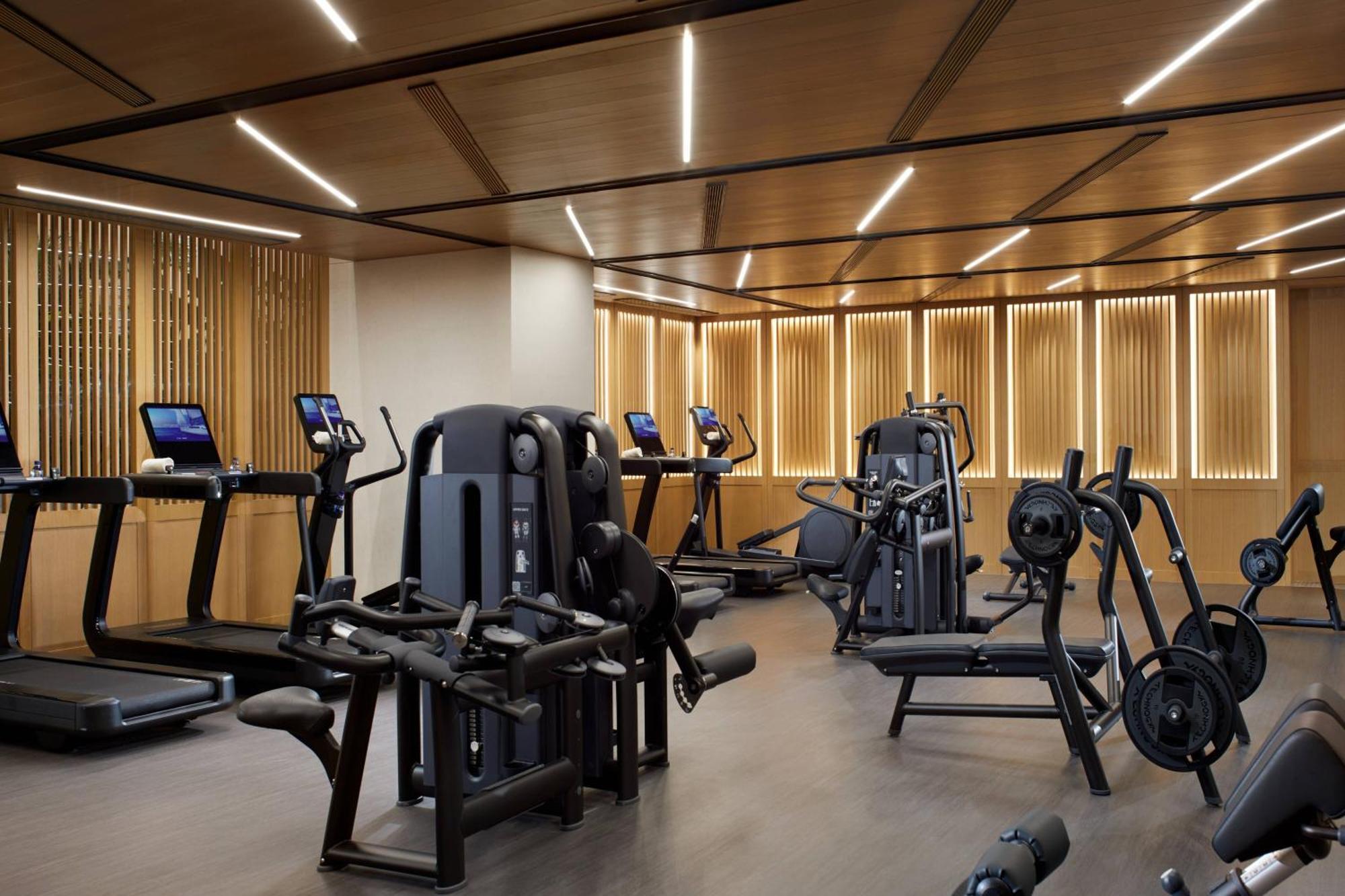 The Ritz-Carlton, Xi'An Xi'an (Shaanxi) Exterior foto