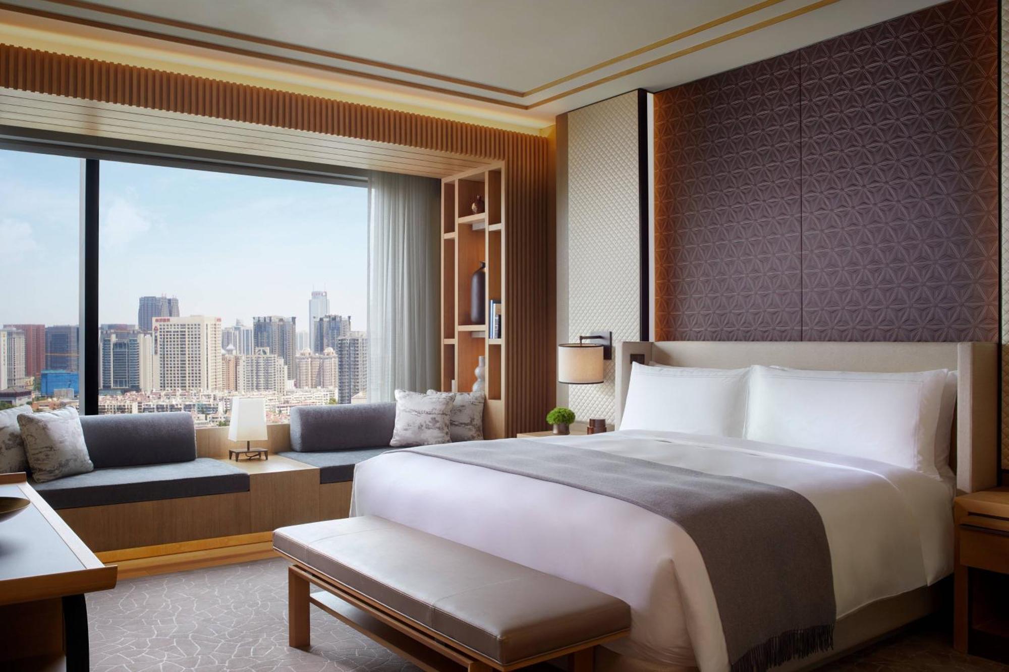 The Ritz-Carlton, Xi'An Xi'an (Shaanxi) Exterior foto