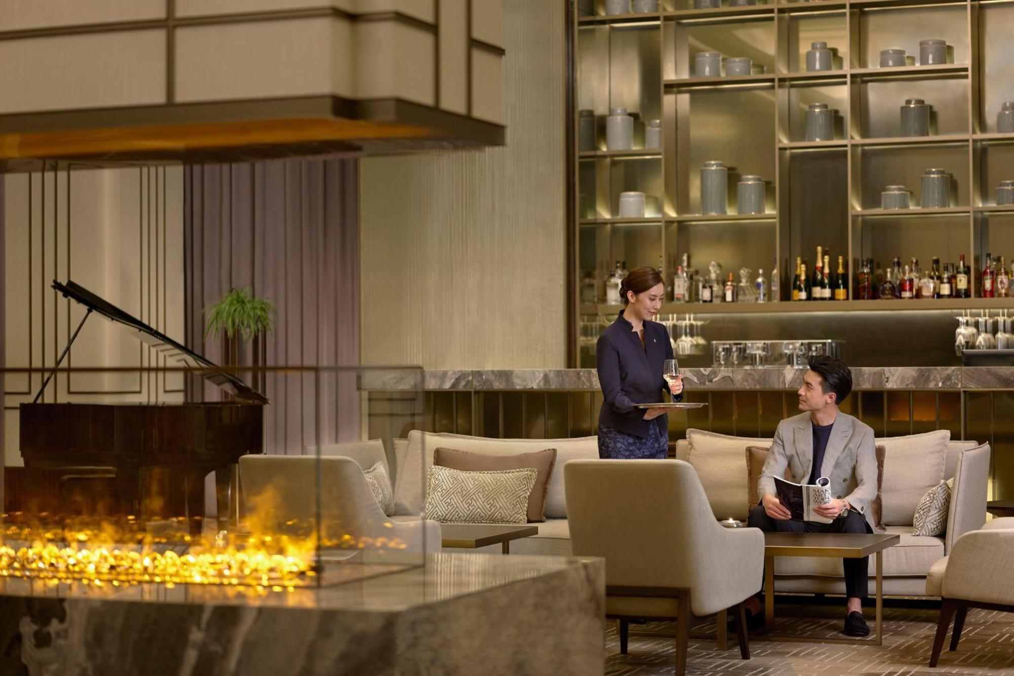The Ritz-Carlton, Xi'An Xi'an (Shaanxi) Exterior foto