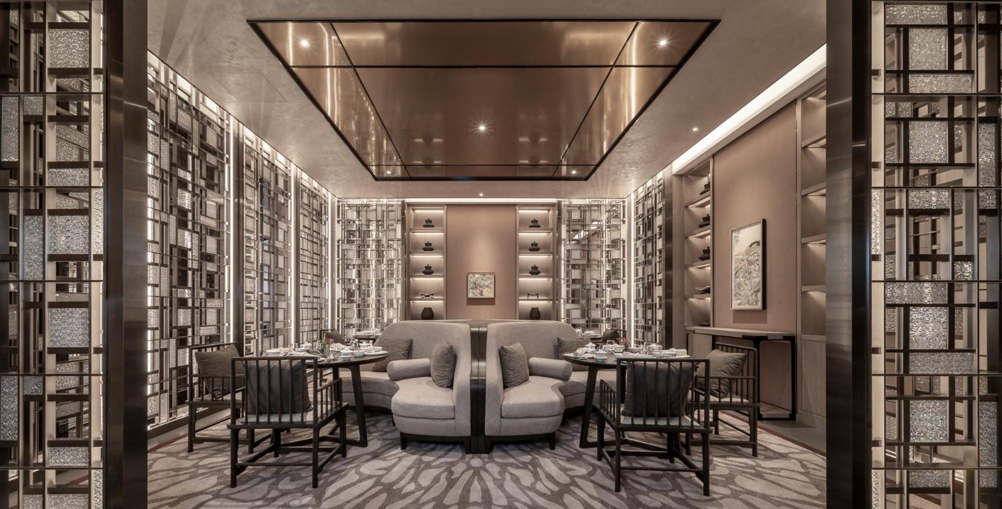 The Ritz-Carlton, Xi'An Xi'an (Shaanxi) Exterior foto