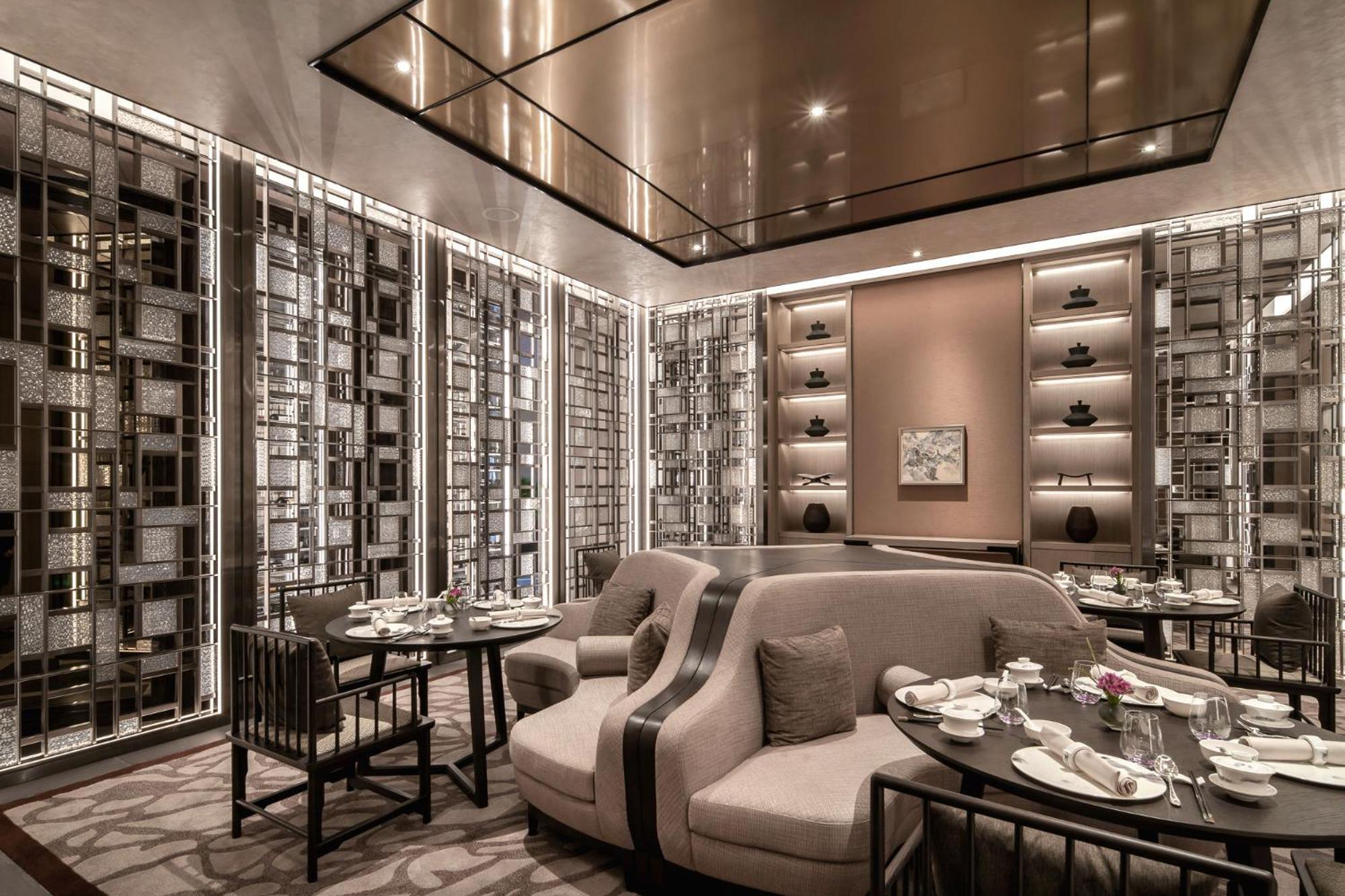 The Ritz-Carlton, Xi'An Xi'an (Shaanxi) Exterior foto