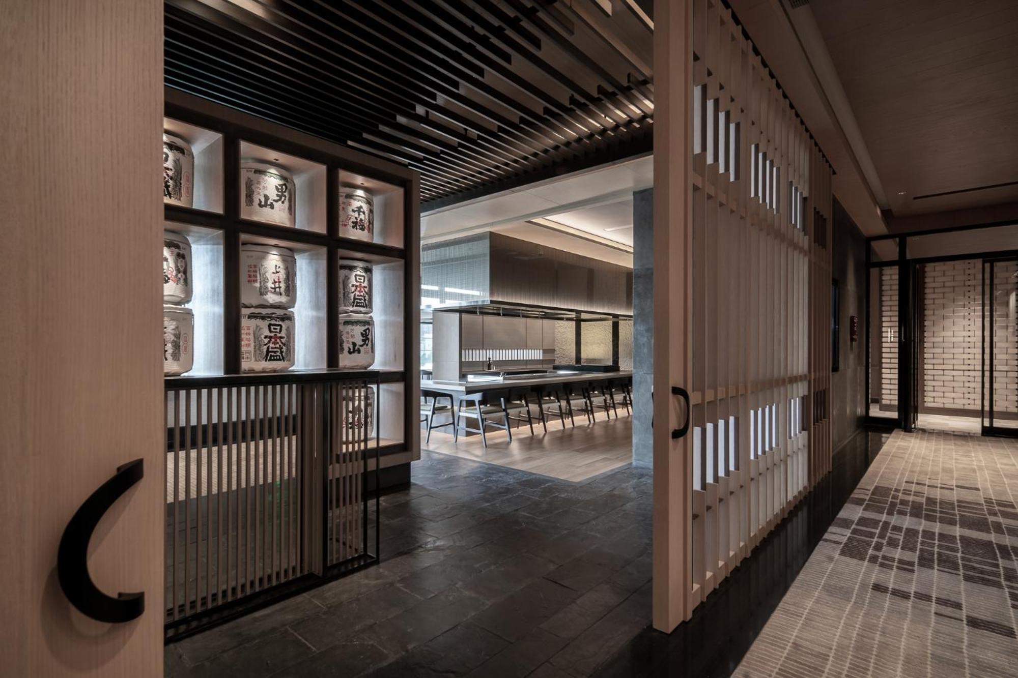 The Ritz-Carlton, Xi'An Xi'an (Shaanxi) Exterior foto