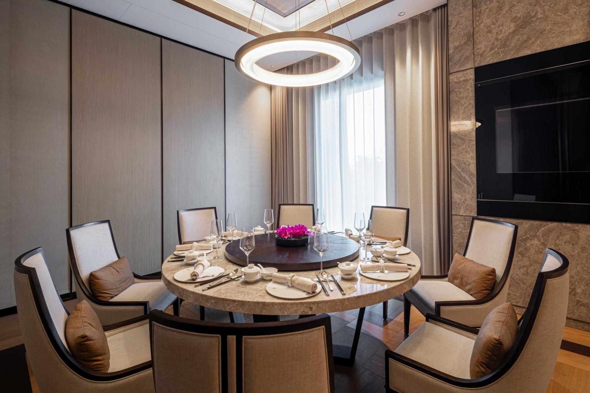 The Ritz-Carlton, Xi'An Xi'an (Shaanxi) Exterior foto