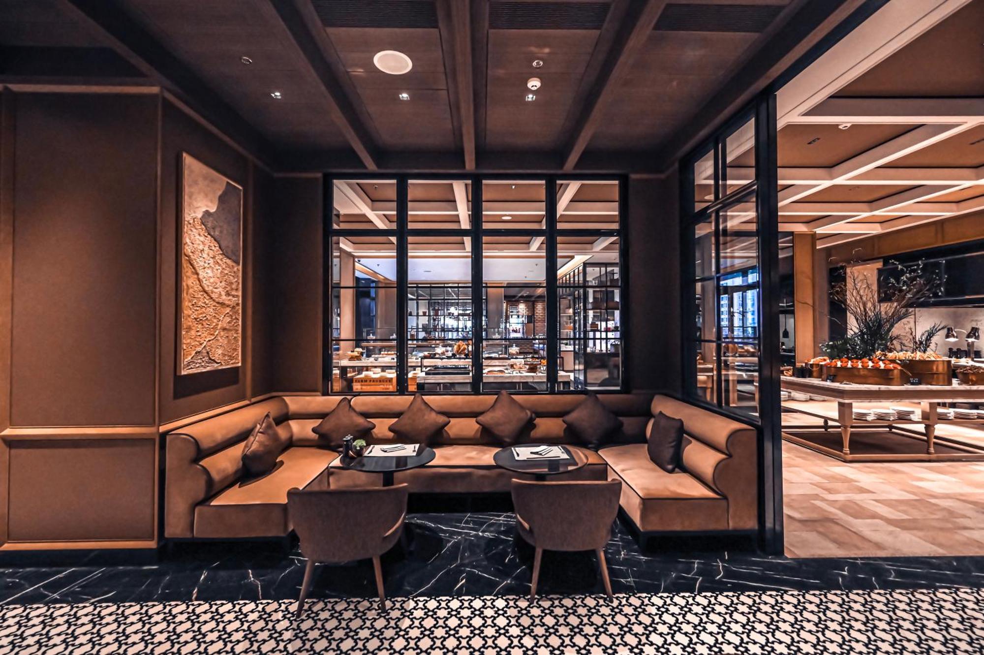 The Ritz-Carlton, Xi'An Xi'an (Shaanxi) Exterior foto