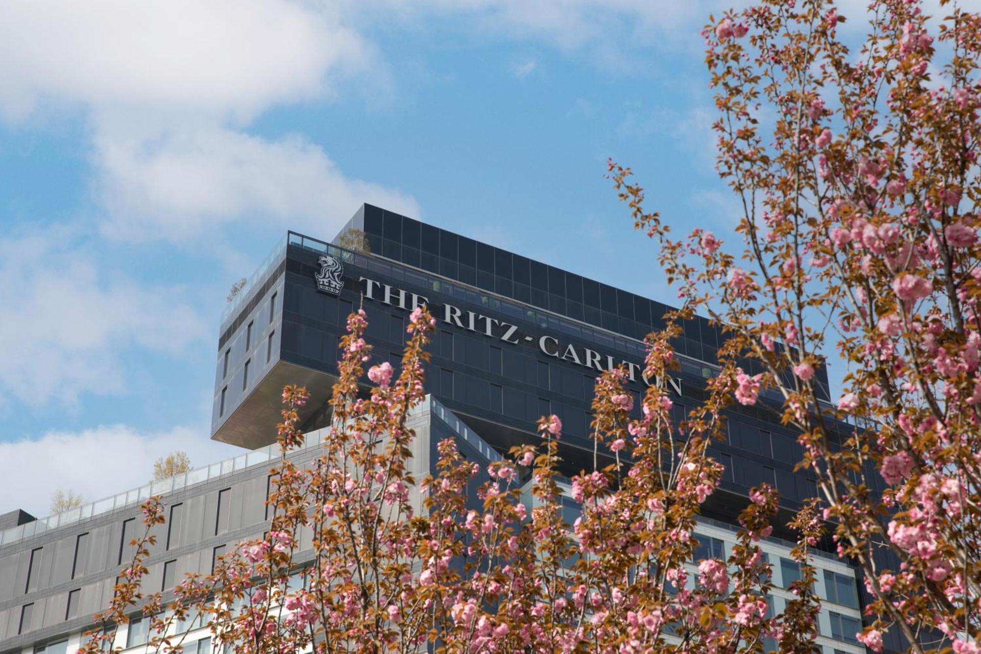 The Ritz-Carlton, Xi'An Xi'an (Shaanxi) Exterior foto